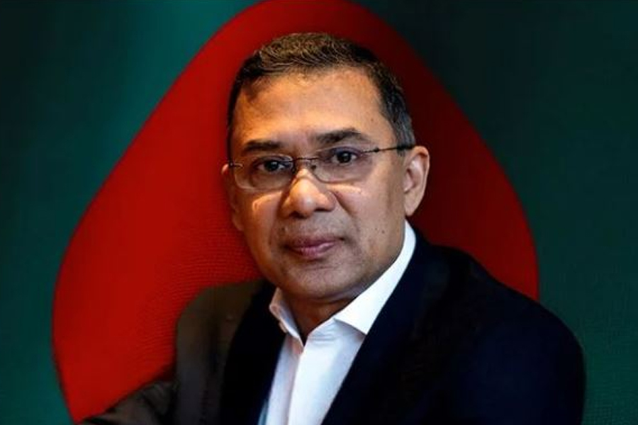 তারেক রহমানের মনোনয়নপত্র বৈধ ঘোষণা