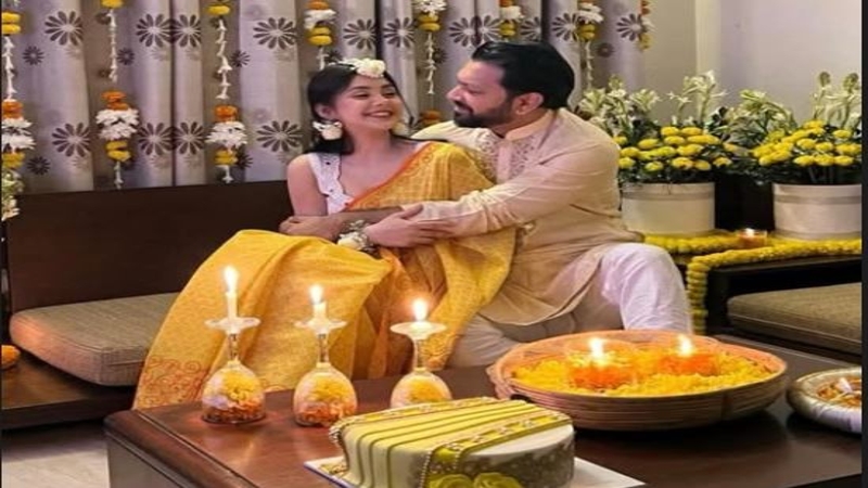 বিয়ের আগে বিশেষ ওয়াদা করেছেন তাহসান রোজা