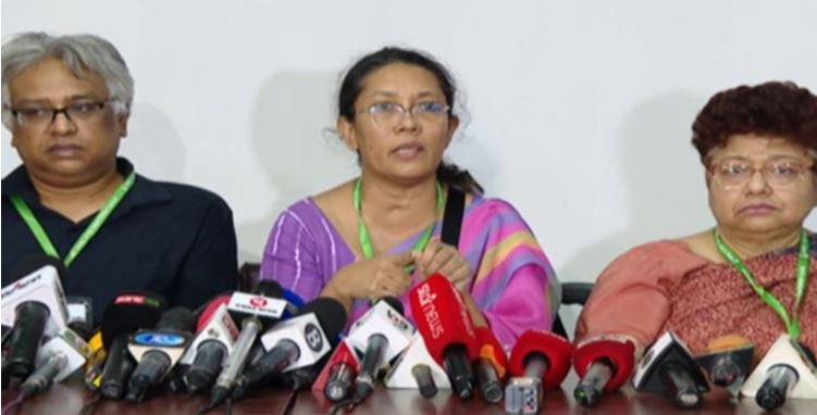 ডাকসু নির্বাচন অংশগ্রহণমূলক হয়েছে : শিক্ষক নেটওয়ার্ক