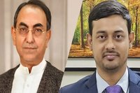 মির্জা আব্বাসের সুস্থতার খবরে নাসীরুদ্দীন পাটওয়ারীর পোস্ট