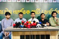 অন্তর্বর্তী সরকারের কিচেন কেবিনেটের সদস্য ছিলাম না : আসিফ মাহমুদ