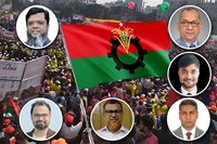 ঢাকা উত্তর-দক্ষিণ বিএনপি পুনর্গঠনে আলোচনায় যারা
