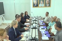 বিএনপির সঙ্গে ইইউ নির্বাচন পর্যবেক্ষণ মিশনের বৈঠক