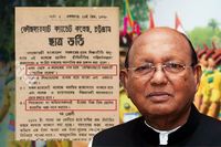 তোফায়েল আহমেদের ক্ষোভে যেভাবে বন্ধ হয়েছিল ৪ ক্যাডেট কলেজ