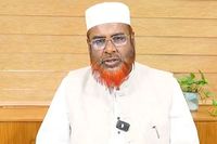 বাংলাদেশ জামায়াতে ইসলামীর সেক্রেটারি জেনারেল ও সাবেক সংসদ সদস্য মিয়া গোলাম পরওয়ার।