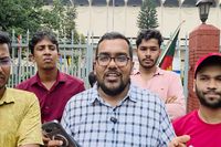 ডা. তৌহিদুর রহমান আউয়াল। ছবি: ভিওডি বাংলা
