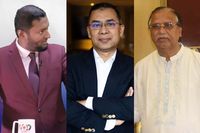 তারেক রহমান ও আবদুস সালামের আচরণের প্রশংসা ড. ফয়জুল হকের