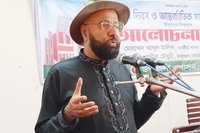 মাতৃভাষার জন্য জীবন উৎসর্গ করেছি: এম এ মালিক