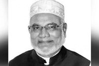 সাবেক সংসদ সদস্য একেএম রহমতুল্লাহ মারা গেছেন