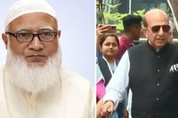 ত্রিবেদীর বক্তব্যের ব্যাখ্যা চাইলেন জামায়াত আমীর