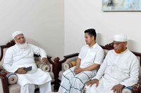 অসুস্থ সারজিস আলমকে বাসায় গিয়ে দেখলেন জামায়াত আমির