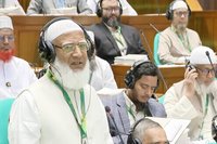 দেশেও ইনসাফ কায়েম করা সম্ভব : বিরোধীদলীয় নেতা