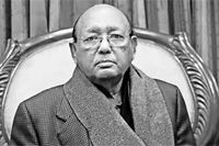 তোফায়েল আহমেদের প্রথম জানাজা বাদ মাগরিব ধানমণ্ডিতে