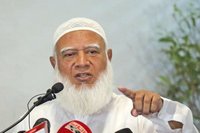 ‘এরা হলুদ সাংবাদিকতা ছাড়বে কখন’, জামায়াত আমিরের ক্ষোভ