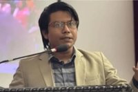 মধ্যরাতে সরে যাওয়ার ঘোষণা  দিলেন জাতীয় যুবশক্তির সদস্যসচিব