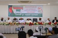 শেয়ালের কাছে মুরগি বর্গা দেওয়ায় জুলাইয়ের প্রত্যাশা বাস্তবায়ন হয়নি: চরমোনাই পীর
