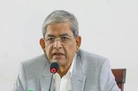 জন্ম থেকে মৃত্যু পর্যন্ত মানুষের সর্বশেষ আশ্রয়স্থল মা : মির্জা ফখরুল