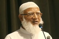 সংসদে যে কারণে ক্ষেপে গেলেন জামায়াত আমির