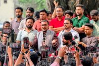 ২৩ জুন আওয়ামী লীগকে প্রতিহতের ঘোষণা ছাত্রদল নেতা আউয়ালের