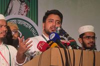 সংস্কারের প্রতিশ্রুতি বাস্তবায়ন না হলে রাজপথে আন্দোলনের হুঁশিয়ারি নাহিদের