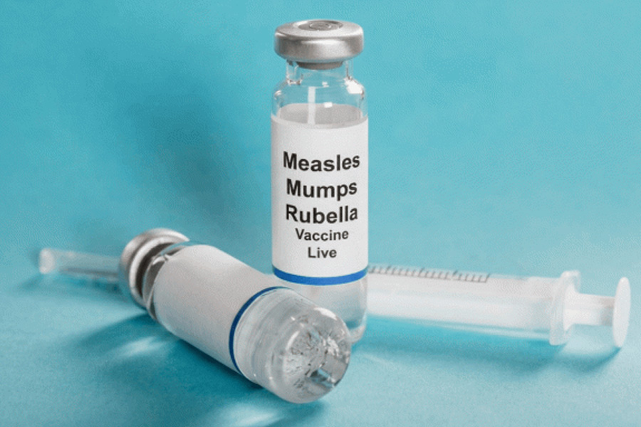 হামের বিশেষ টিকাদান কর্মসূচি শুরু