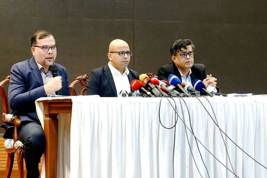 ডেটার মালিকানা জনগণের : ফয়েজ আহমদ