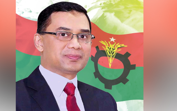 আজ তারেক রহমানের জন্মদিন
