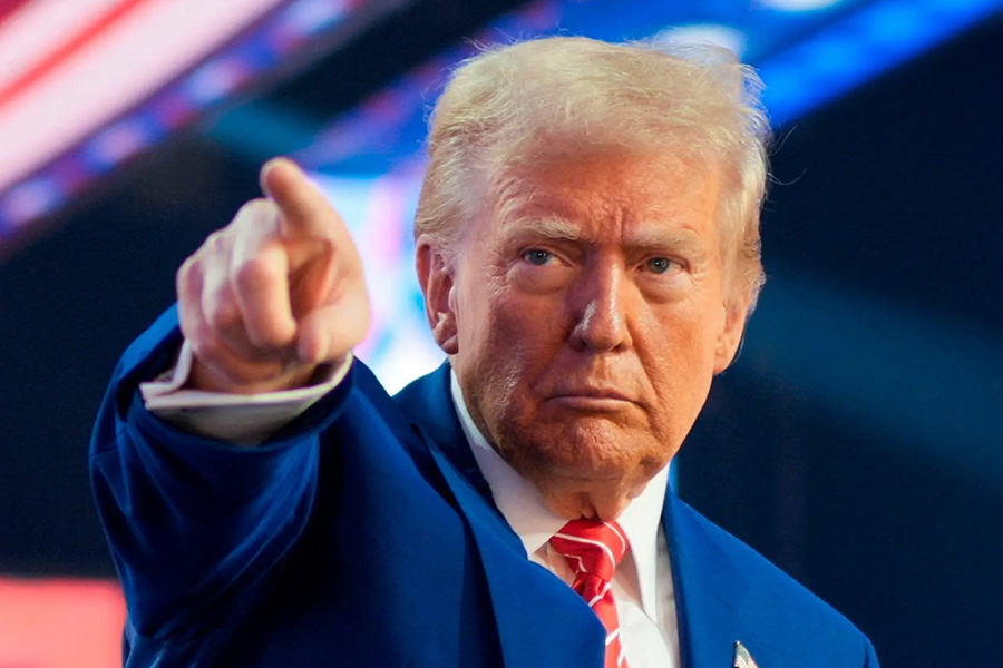 ট্রাম্প নোবেল না পেলে যে কোনো কিছু করতে পারেন