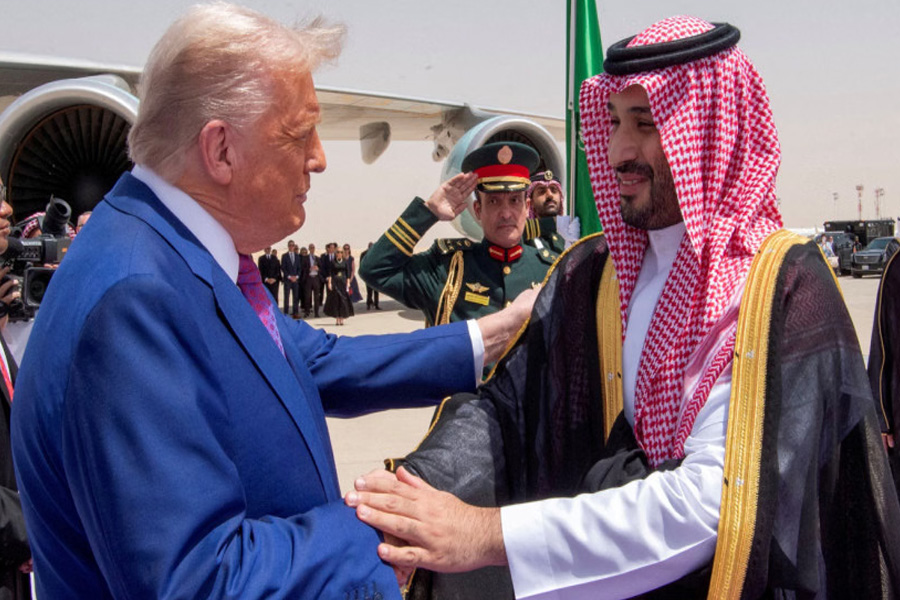 খাসোগির হ-ত্যাকাণ্ড সম্পর্কে সালমান কিছুই জানতেন না: ট্রাম্প
