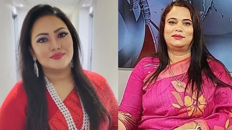 কাঠগড়ায় হাসিমুখে তুহিন, নিশ্চুপ মমতাজ