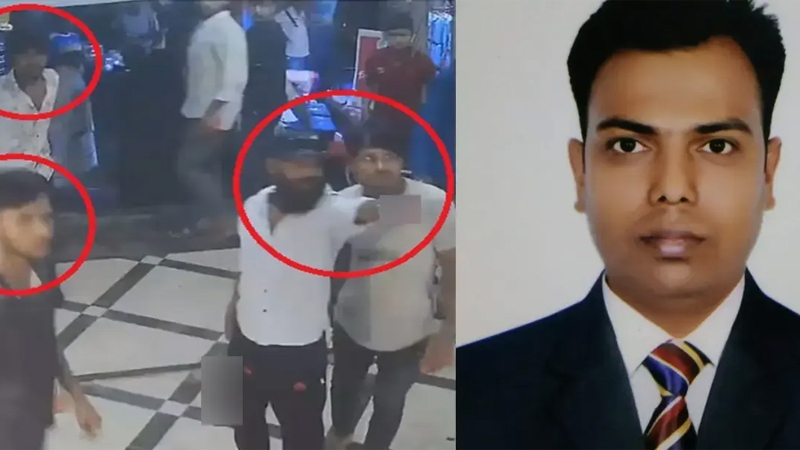ভিডিও ধারণ করার কারণে খুন হন সাংবাদিক তুহিন