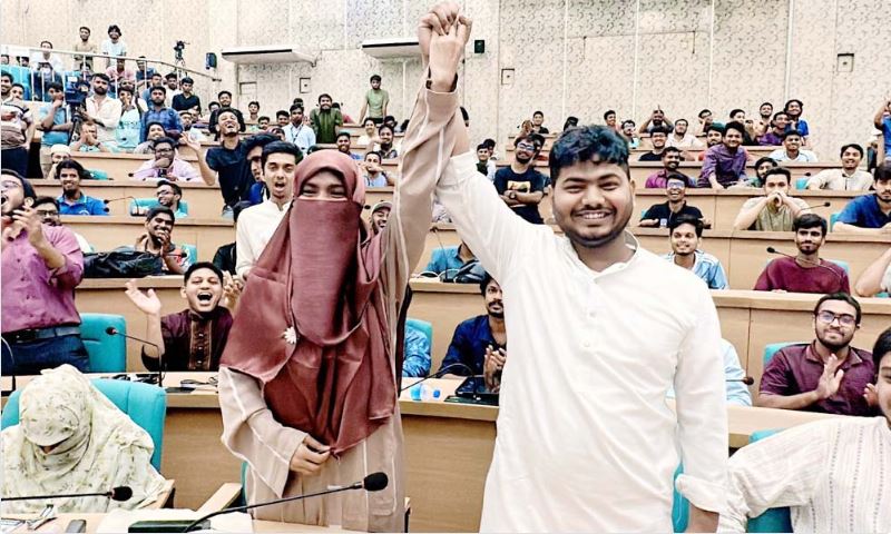 শিবির নারীদের বাইরে কাজ করতে দেবে না একটা ন্যারেটিভ ছিল: উম্মে সালমা
