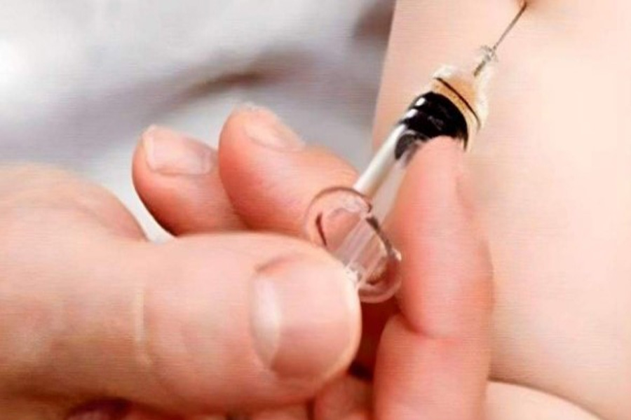 হামে আরও ৪ শিশুর মৃত্যু, কাল থেকে টিকাদান শুরু