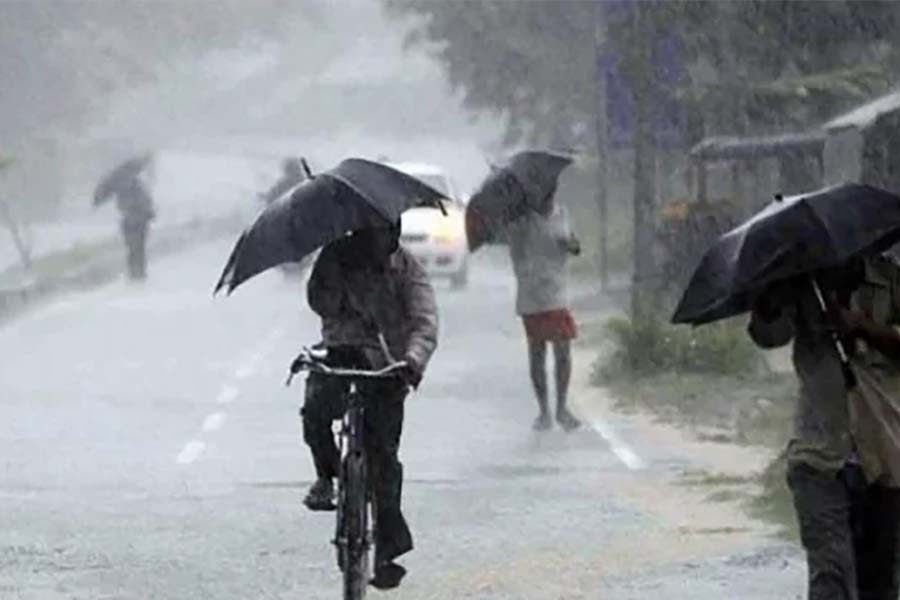 আগামী পাঁচ দিন ভারী বৃষ্টির পূর্বাভাস