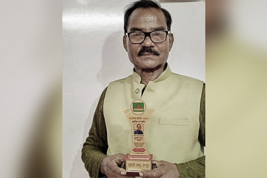 প্রখ্যাত ভাওয়াইয়া শিল্পী অনন্ত কুমার দেব আর নেই