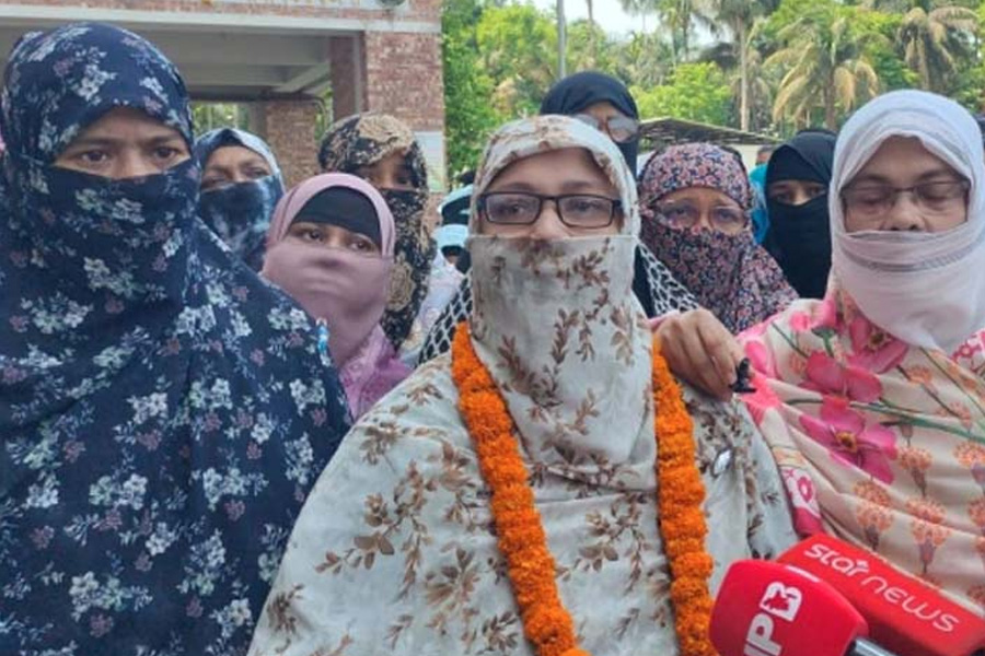 জামায়াতের নারী কর্মী বিবি সাওদার জামিন