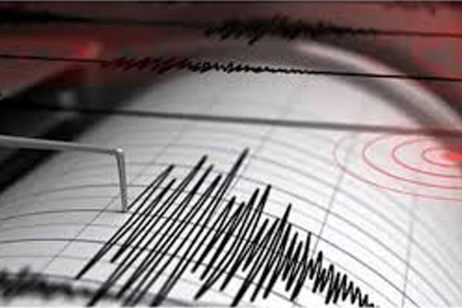 দেশে আবারো ভূমিকম্প অনুভূত