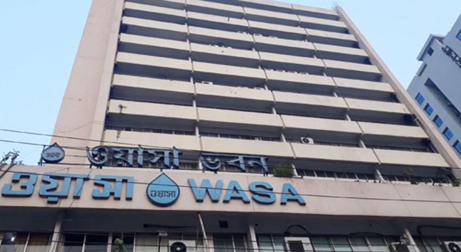 ঢাকা ওয়াসার নতুন এমডি আব্দুস সালাম ব্যাপারী