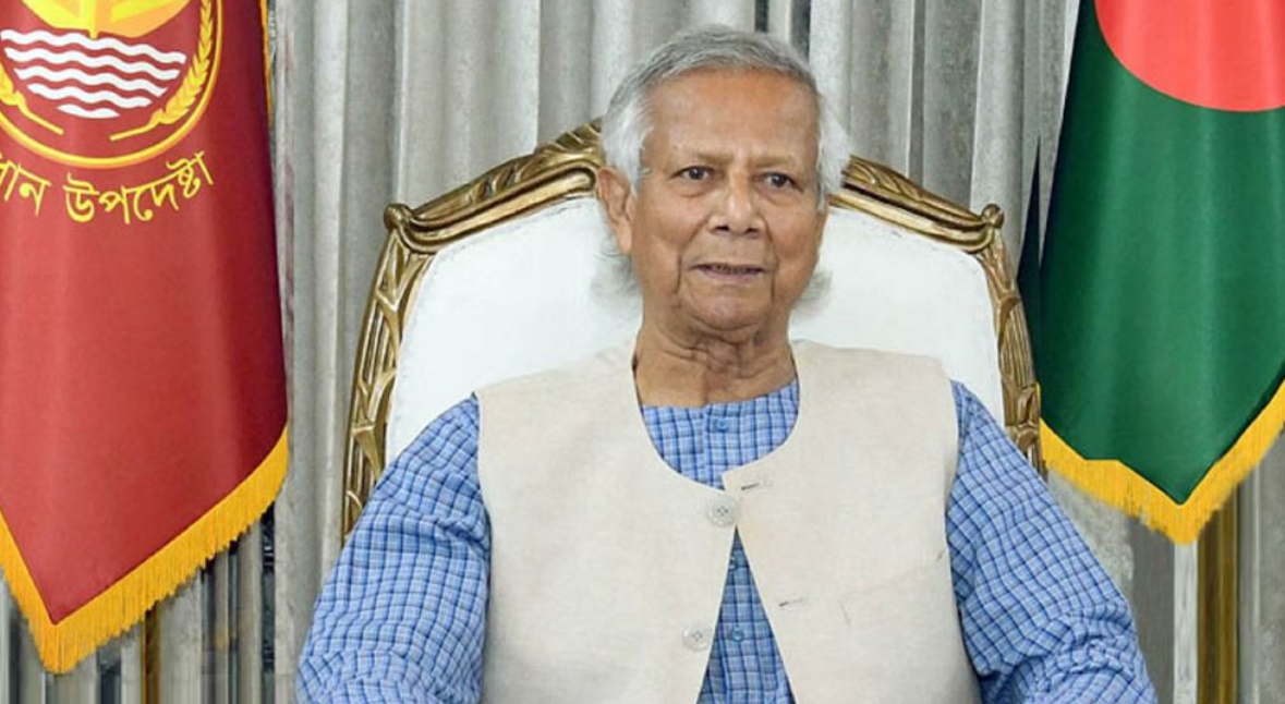 নতুন বাংলাদেশ গড়ার চ্যালেঞ্জ গ্রহণ করেছে অন্তর্বর্তী সরকার:  ড. ইউনুস
