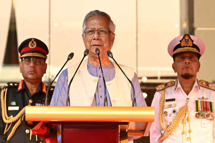 গণতান্ত্রিক উত্তরণে নির্বাচন গুরুত্বপূর্ণ: প্রধান উপদেষ্টা