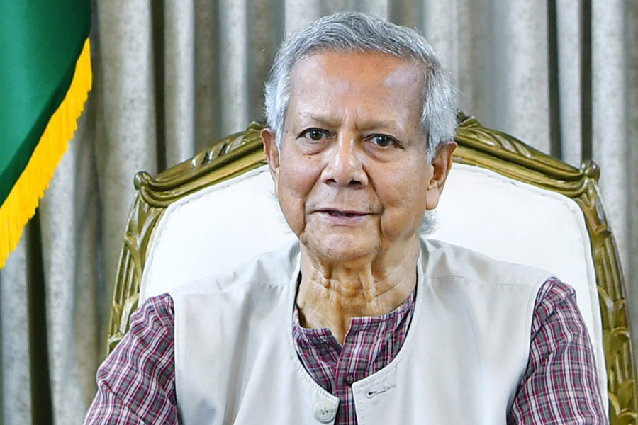 পরিমাপের ক্ষেত্রে মানসম্মত পরিসংখ্যানের গুরুত্ব অপরিসীম: প্রধান উপদেষ্টা