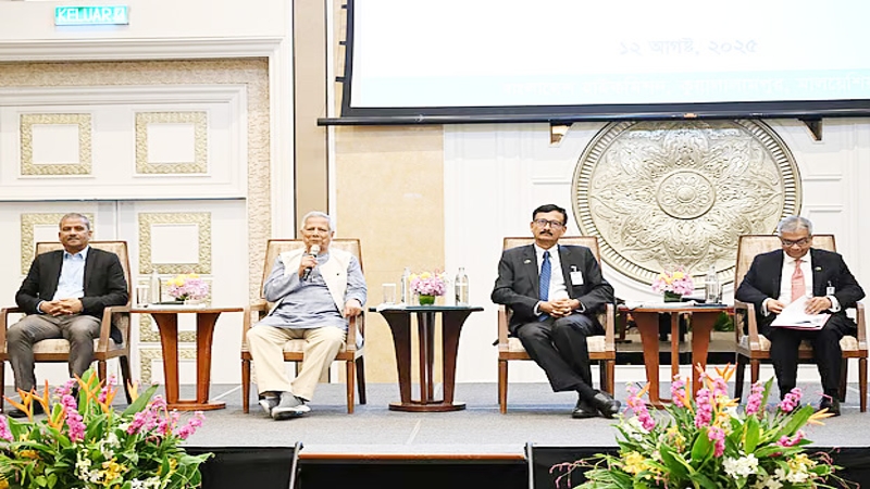 নির্বাচিত প্রতিনিধিদের কাছে ক্ষমতা হস্তান্তরে আমরা প্রস্তুত: প্রধান উপদেষ্টা