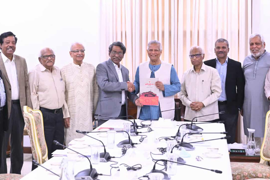 জুলাই সনদ ৯ মাসের মধ্যে বাস্তবায়নের সুপারিশ