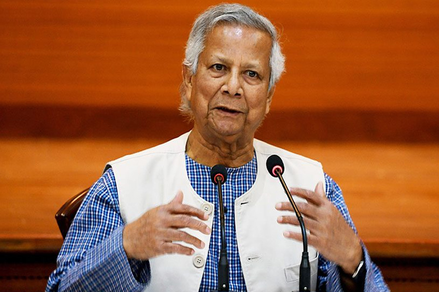 হাসিনাকে ফিরতে বাইরের শক্তি সহায়তা করবে : ড. ইউনূস