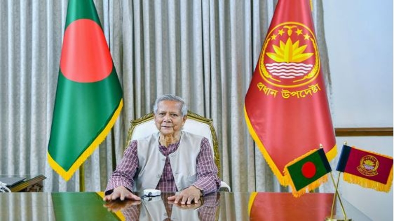 ব্রিটিশ প্রধানমন্ত্রীর সঙ্গে সাক্ষাৎ না হওয়ার বিষয়ে যা জানালেন ড. ইউনূস