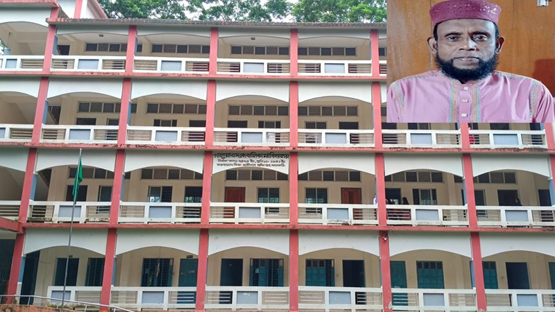 রাজাপুরে ছাত্রীদের গায়ে হাত, কুরুচিপূর্ণ প্রস্তাবে শিক্ষক বরখাস্ত