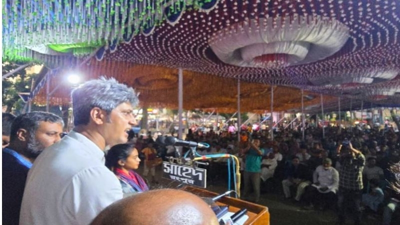 খুনিরা আবার মাথাচাড়া দিচ্ছে:সাকি