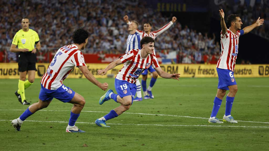 কোপা দেল রের ফাইনাল।